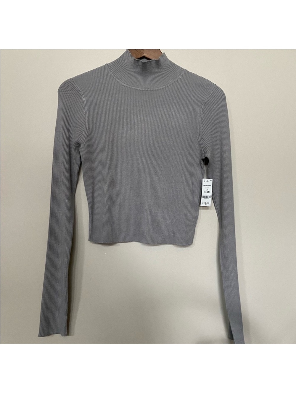 ☀️ Ardene ☀️ ribbed crop top - Picture 2 of 7